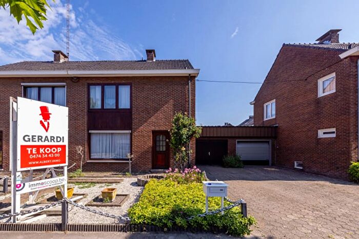 Maison 3 pièces à vendre - Kerkdreef, Rijkevorsel