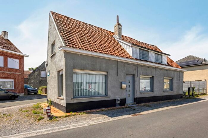 Moleneindestraat, Berlare : Maison 2 pièces à vendre
