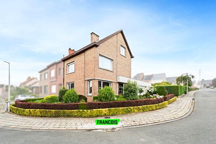 Maison 6 pièces à Grote Lage, Zottegem, à vendre