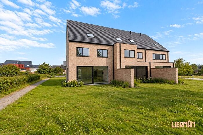 Maison à Prinsdaalhof, ErpeMere, à vendre