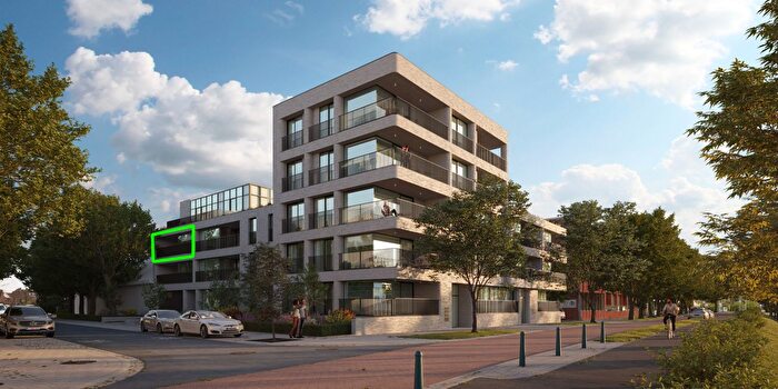 Gerard Davidstraat, Brugge : Appartement 2 pièces à vendre