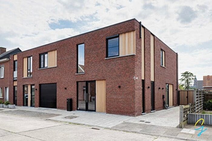 Maison 4 pièces à vendre - Kreekstraat, A