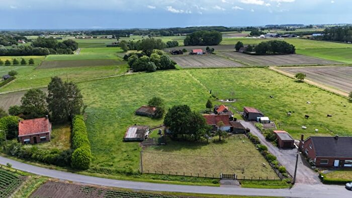 Nazarethsestraat, Kruisem - Maison 9 pièces à vendre