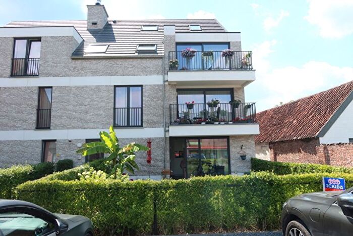 Appartement 1 pièce à Kapellendries, Wetteren, à vendre