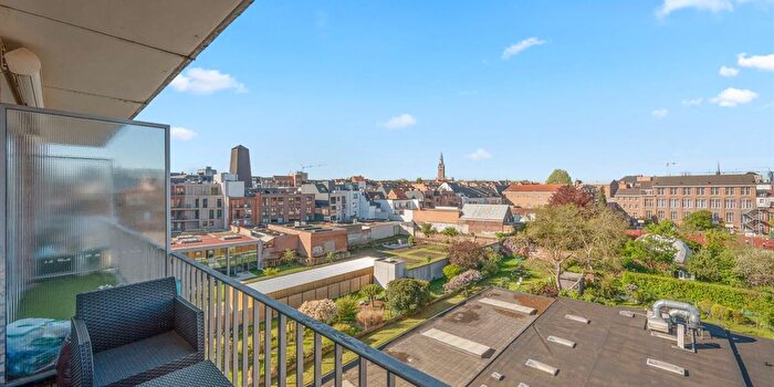 Appartement 1 pièce à vendre - Vanden Tymplestraat, Leuven