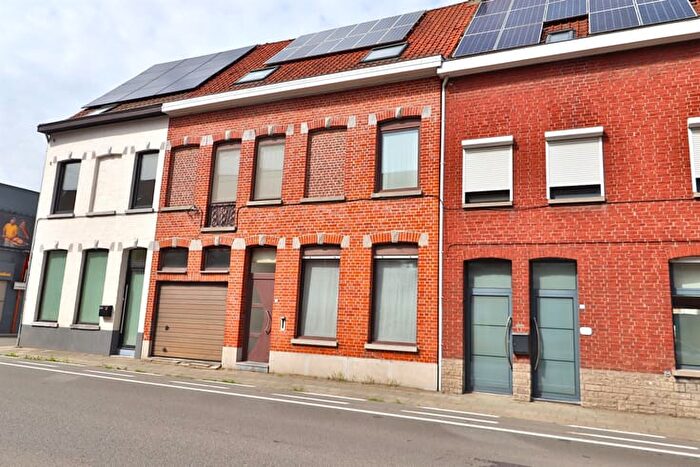 Maison 3 pièces à vendre à Meensesteenweg, BISSEGEM