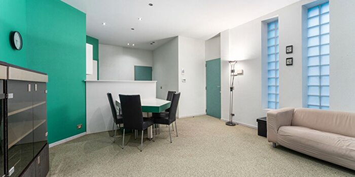 Appartement 1 pièce à vendre à Ooststraat, Oostende