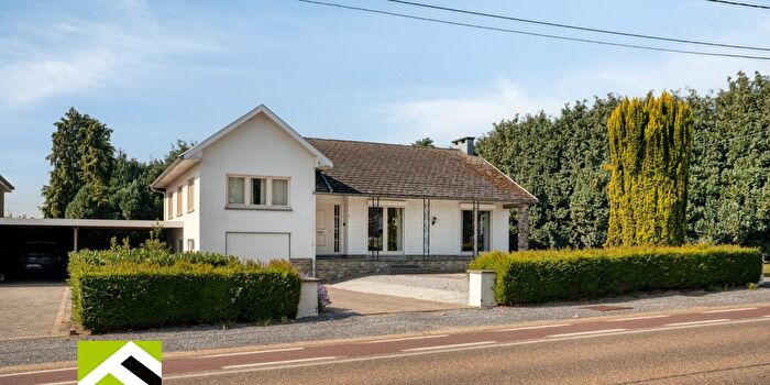 SintTruidersteenweg, Borgloon : Maison 3 pièces à vendre