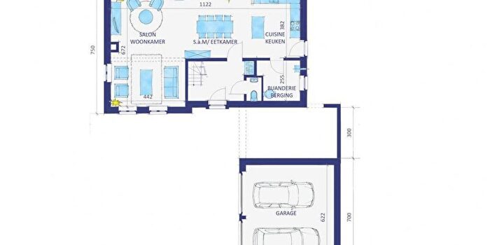 Maisons à vendre et appartements à louer - 3