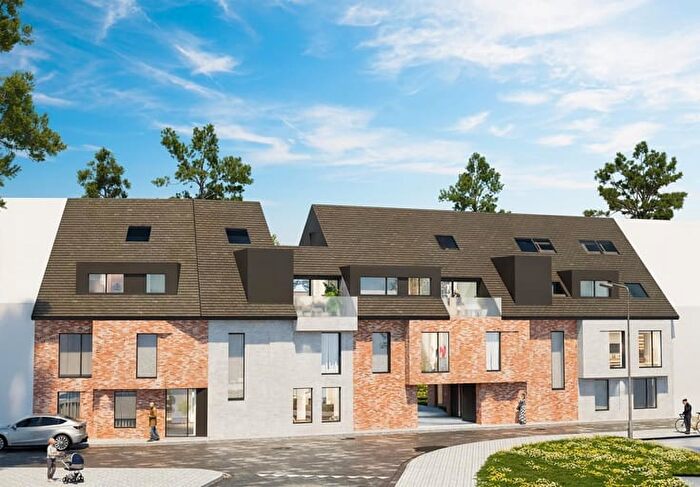 Garenstraat, Ertvelde - Appartement 11 pièces à vendre
