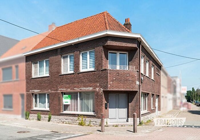Maison 7 pièces à Groenstraat, Zelzate, à vendre