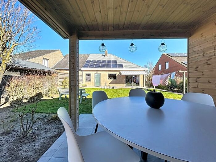 Berkenwijk, IEPER : Maison 3 pièces à vendre