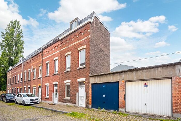 Maison 2 pièces à Impasse Derousseau, Liège, à vendre