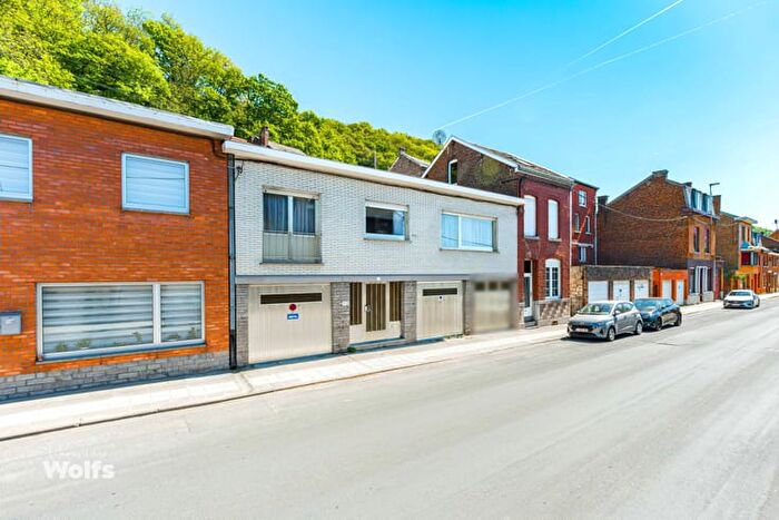 Maison 3 pièces à Rue de Visé, Wandre, à vendre