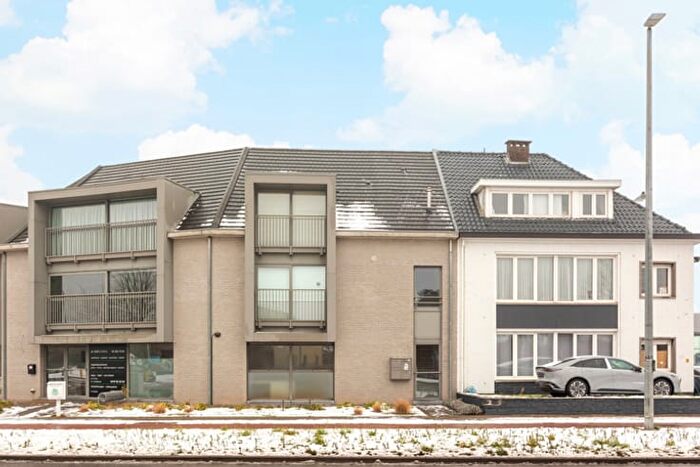 Appartement 1 pièce à vendre - Herentalsebaan, Wommelgem