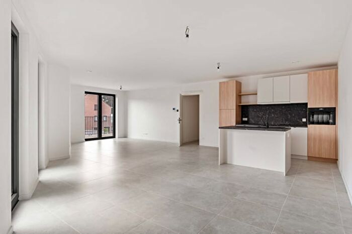 Bredabaan, Brasschaat : Appartement 2 pièces à vendre