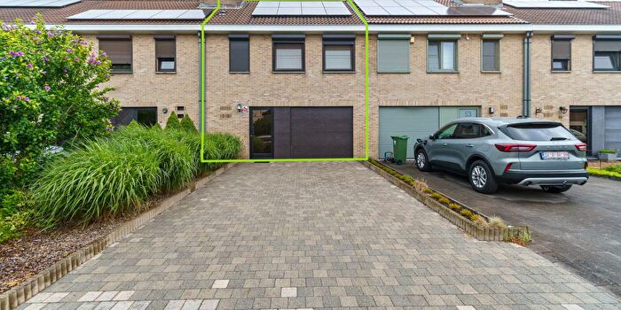 Maison 3 pièces à vendre à Nieuwe Rolleweg, Vilvoorde