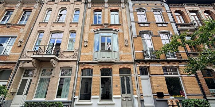 Appartement 1 pièce à louer - De Marbaixstraat, Antwerpen