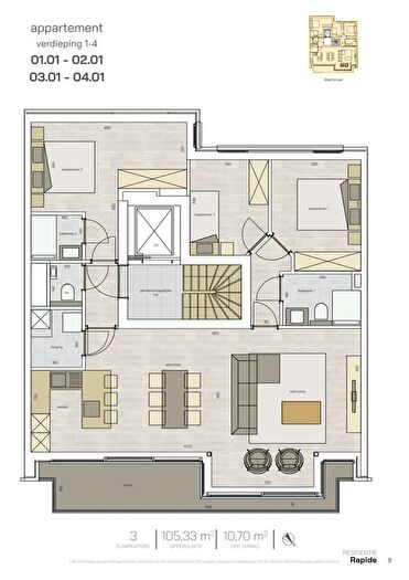 Maisons à vendre et appartements à louer - 2