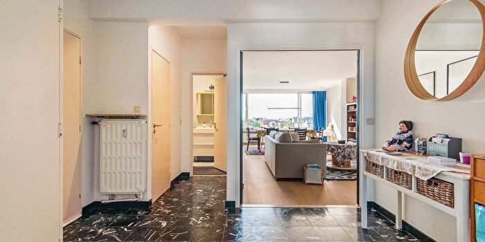 Appartement 2 pièces à vendre - Luitenant Lippenslaan, Borgerhout