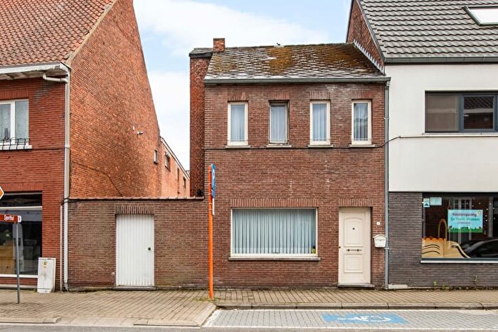 Maison 3 pièces à BeverloDorp, Beverlo, à vendre