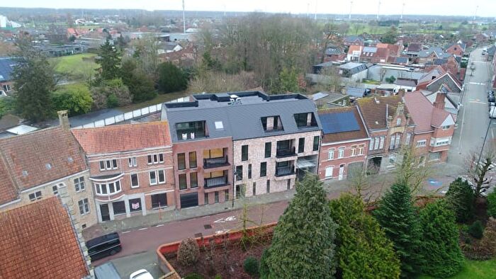 Mevrouw Courtmanslaan, Maldegem - Appartement 2 pièces à vendre