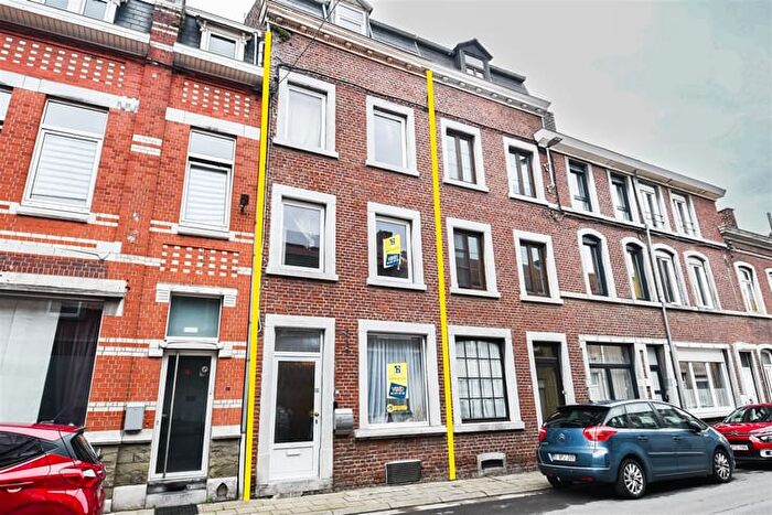 Maison 3 pièces à vendre à Rue de la Station, AWANS