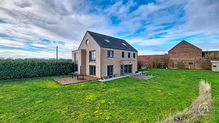 Rue de la Station a, Ramillies : Maison 7 pièces à vendre
