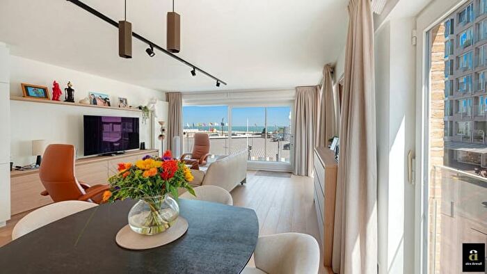 Koningslaan, B : Appartement 3 pièces à vendre