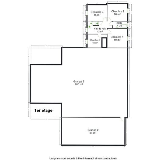 Maisons à vendre et appartements à louer - 3