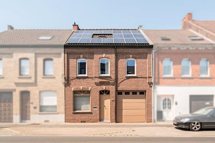 Maison 3 pièces à vendre à Edingsesteenweg, Ninove
