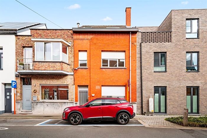 Maison 3 pièces à Schijfstraat, Mechelen, à vendre