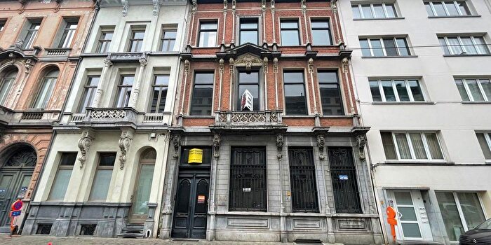 SintPaulusstraat, Antwerpen - Maison à vendre