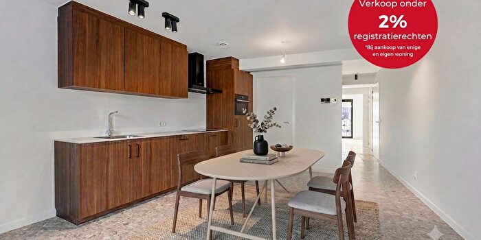 Burgemeester Bollenstraat, Hasselt : Appartement 1 pièce à vendre