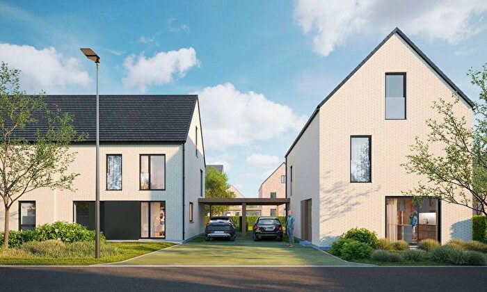 KRUIPSTRAAT, GRIMBERGEN : Maison à vendre