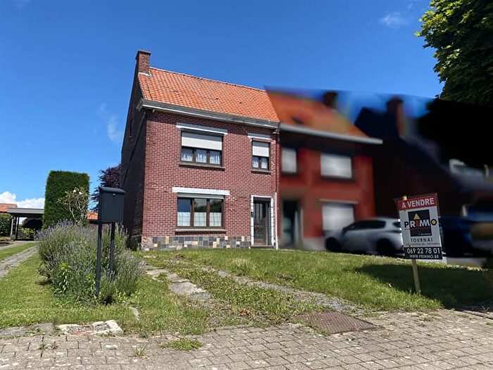 Rue de Taintignies, Guignies : Maison 2 pièces à vendre