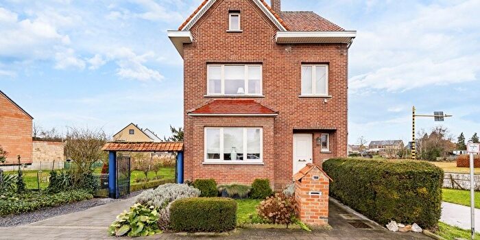 Henisstraat, Tongeren - Maison 3 pièces à vendre