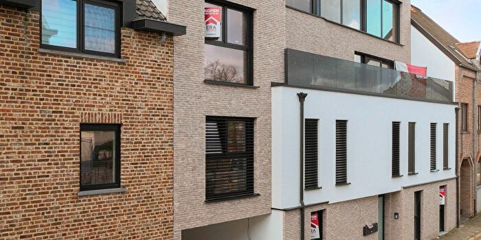 Appartement 2 pièces à Oude Statiestraat, Hoeselt, à vendre