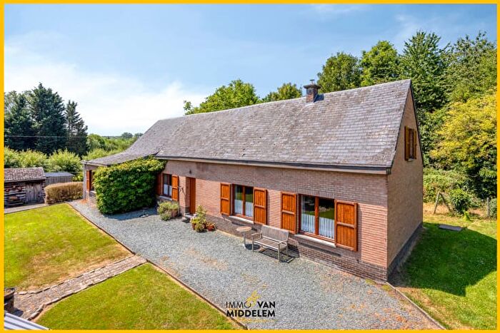 Koeivijverstraat, Dilbeek - Maison 4 pièces à vendre