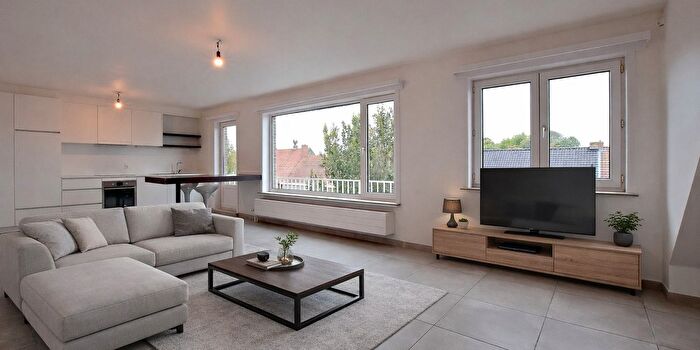 Appartement 4 pièces à vendre - Astridlaan, Nieuwpoort