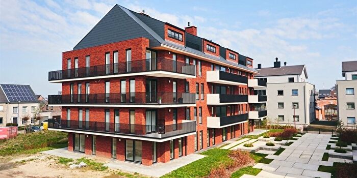 Infanterielaan B, Kontich : Appartement 2 pièces à louer