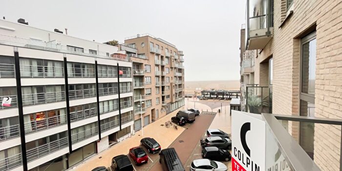 Appartement 1 pièce à vendre à Brusselstraat, Zeebrugge