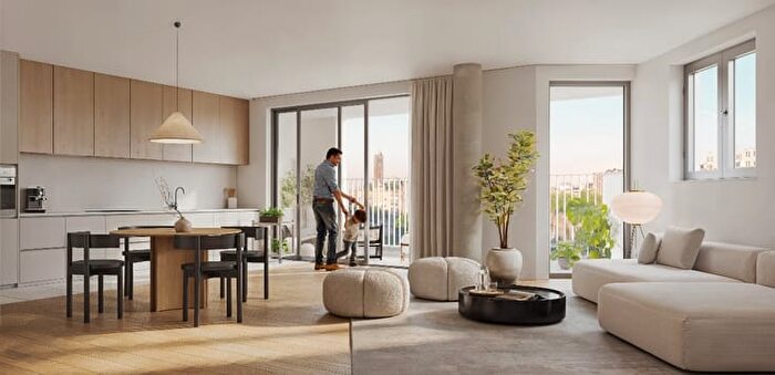 Jan van Rijswijcklaan, Henry : Appartement 2 pièces à vendre