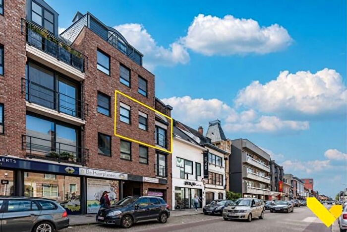 Stationsstraat, E - Appartement 2 pièces à vendre