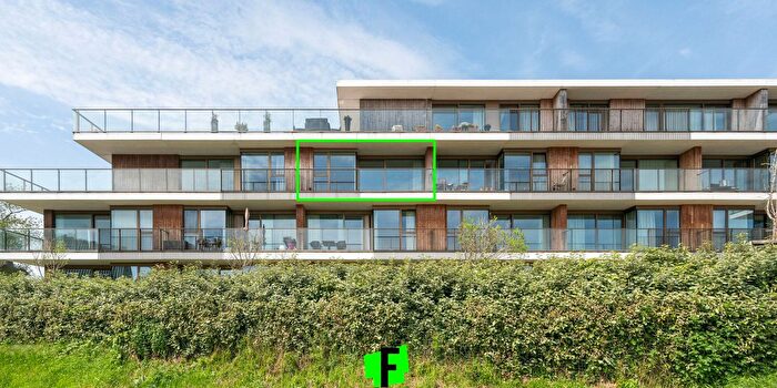 Appartement 1 pièce à vendre - Koninginnelaan, SintIdesbald