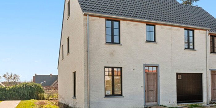Maison 3 pièces à Smeskeshof lot, Waregem, à vendre
