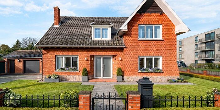 Caimolaan, Leopoldsburg : Maison 4 pièces à vendre