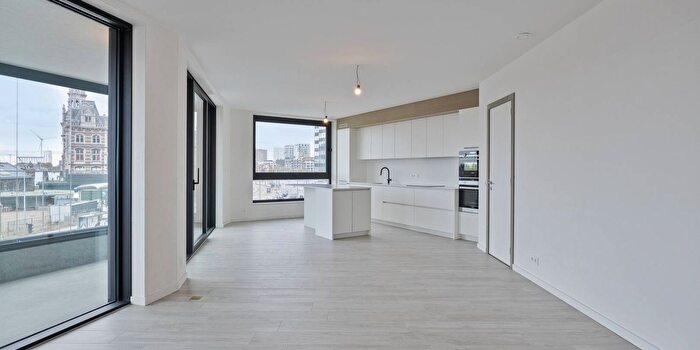 Van Meterenkaai, Antwerpen - Appartement 2 pièces à louer