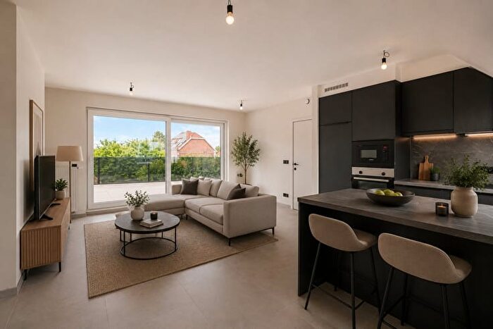 Kerkstraat, B - Appartement à vendre
