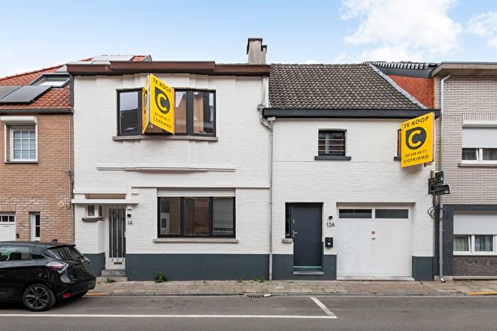 Maison 3 pièces à Gasstraat A, BOOM, à vendre